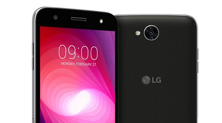 الإعلان رسمياً عن هاتف LG X Power 2 ببطارية ضخمة !