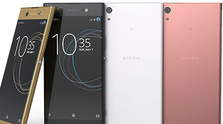 هواتف سوني Xperia XA1 و Xperia XA1 Ultra - المواصفات ، المميزات ، السعر !