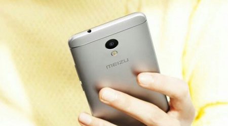 تسريب صور هاتف Meizu M5s بمواصفات متوسطة