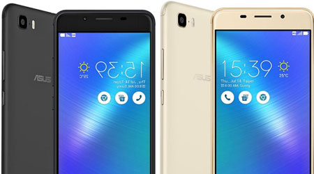 شركة Asus تعلن رسميا عن هاتف Zenfone 3s Max ببطارية ضخمة