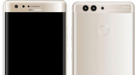 تسريبات جديدة حول سلسلة هواتف Huawei P10 القادمة قريباً !