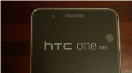 تسريب الصور الحقيقية لهاتف HTC One X10 - قادم قريبا