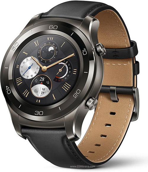 هواوي تعلن عن ساعتها Huawei Watch 2 بنظام الأندرويد وير 2.0