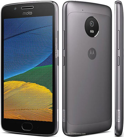 لينوفو تعلن رسميا عن هواتف موتورولا Moto G5 و G5 Plus