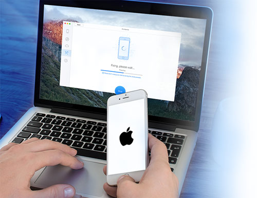 برنامج Primo Iphone Data Recovery لاسترجاع الملفات المحذوفة في