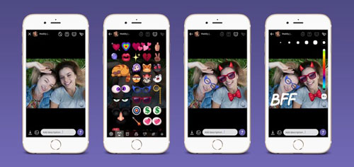 تطبيق الدردشة Viber يواصل التحدي ويوفر مزايا إضافية