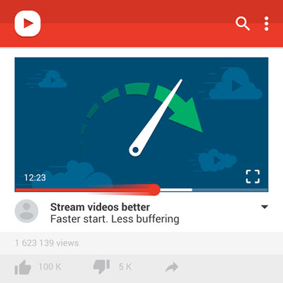 تطبيق Hola Video Accelerator لتسريع مشاهدة يوتوب