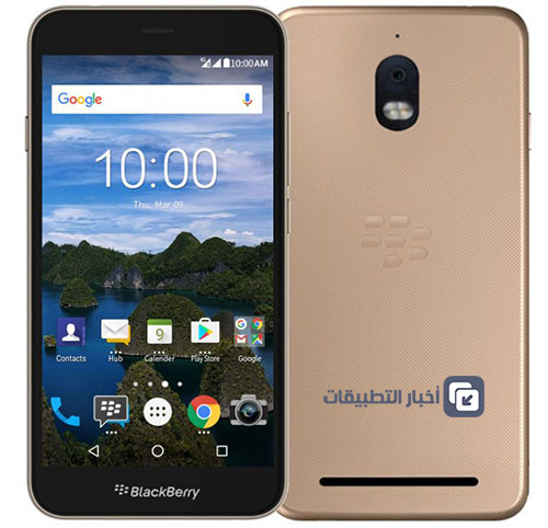 الإعلان رسمياً عن هاتف BlackBerry Aurora - المواصفات و السعر !