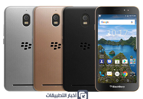 الإعلان رسمياً عن هاتف BlackBerry Aurora - المواصفات و السعر !