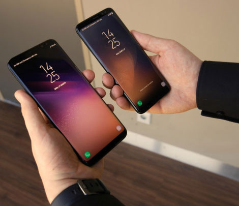 أهم المميزات الجديدة في هواتف Galaxy S8 و Galaxy S8 Plus !