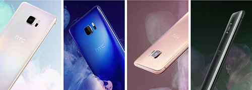 بدء إطلاق هواتف HTC U Ultra و HTC U Play في الأسواق العربية !
