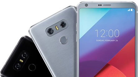 بدء إطلاق هاتف LG G6 في الأسواق العربية ، تعرف على الأسعار !