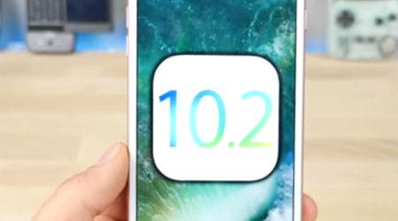 شرح الرجوع أو التحديث إلى الإصدار iOS 10.2.1 على الأيفون والأيباد