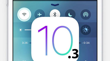 5 أسباب تدفعك للتحديث إلى iOS 10.3 وسبب واحد يمنعك - تعرف عليها !