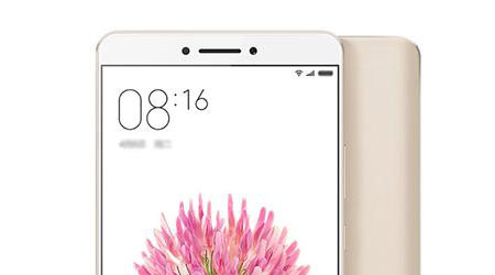 شركة Xiaomi ستطلق هاتف Mi Max 2 بمعالج متوسط