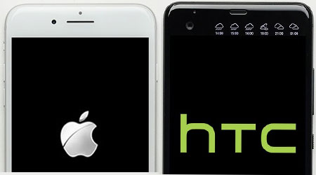 فيديو - مقارنة السرعة بين iPhone 7 Plus ضد HTC U Ultra - أيهما أفضل ؟