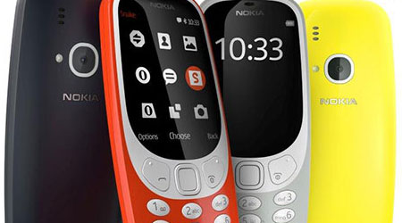 هاتف Nokia 3310 - كل ما تود معرفته حول الإصدار الجديد من هاتف نوكيا الأسطوري !