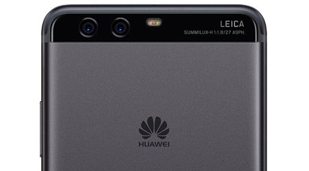 كاميرا هاتف Huawei P10 تحصل على تقييم عالي في اختبار DxOMark