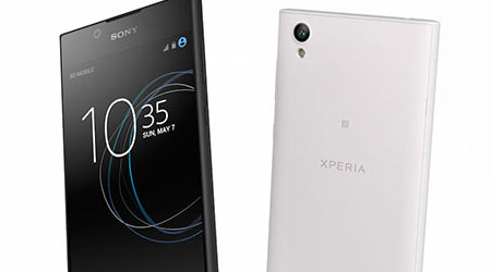 الإعلان رسمياً عن هاتف Sony Xperia L1 بمواصفات متوسطة !