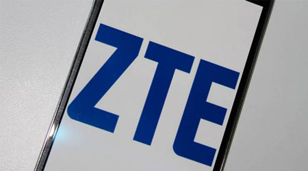 رصد هاتف ZTE Z986 بمواصفات متوسطة وشاشة كبيرة