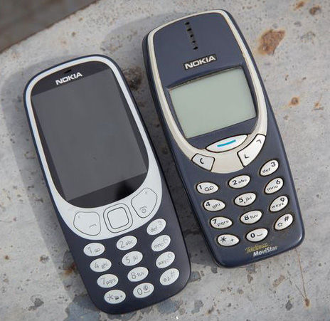 نوكيا 3310 القديم VS نوكيا 3310 الجديد !