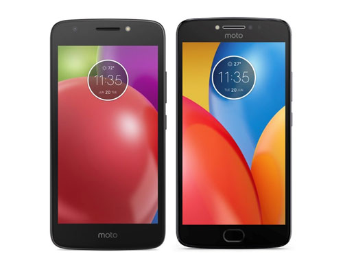 تسريب مواصفات هاتف موتورولا Moto E4 و E4 Plus