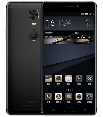 الإعلان رسميا عن هاتف Gionee M6S Plus بمواصفات تقنية عالية