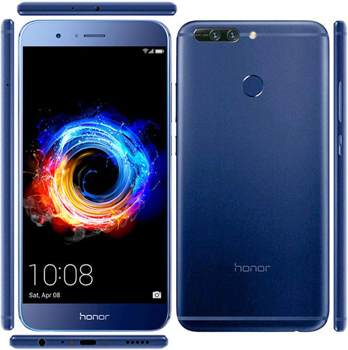 هواوي تعلن عن هاتف Honor 8 Pro بتصميم ومزايا ممتازة