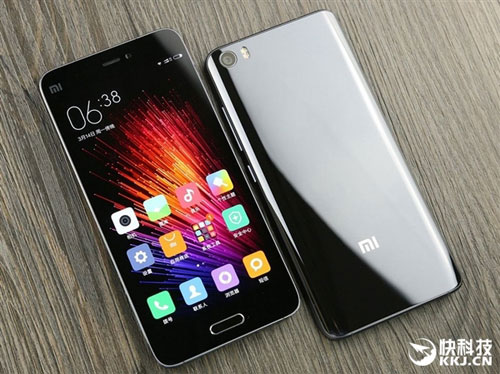هاتف Xiaomi Mi 6 قادم خلال هذا الشهر