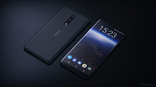 صور تخيلية لهاتف Nokia 9 - ما رأيكم في التصميم ؟