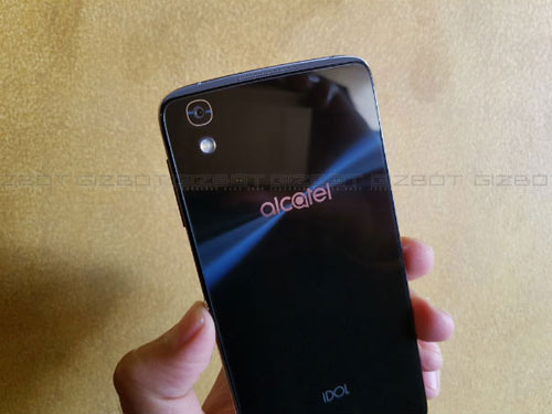 رصد المواصفات التقنية لهاتف Alcatel Idol 5 في منصة اختبار الأداء