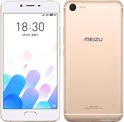 الإعلان رسميا عن هاتف Meizu E2 بمواصفات متوسطة وتصميم رائع