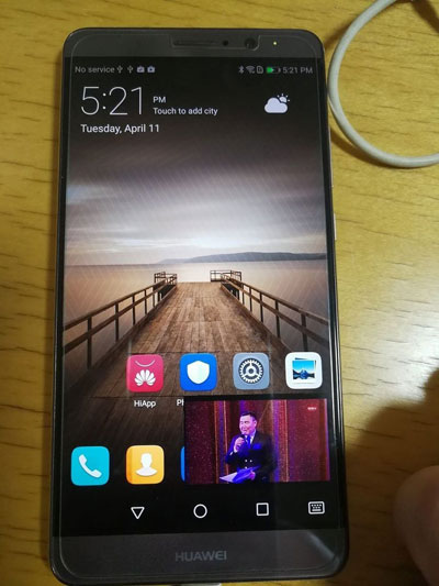 هاتف Huawei Mate 9 أول هاتف يحصل على نسخة أندرويد O التجريبية