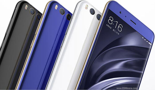 الإعلان رسميا عن هاتف Xiaomi Mi 6 - تصميم مميز ومزايا تقنية عالية