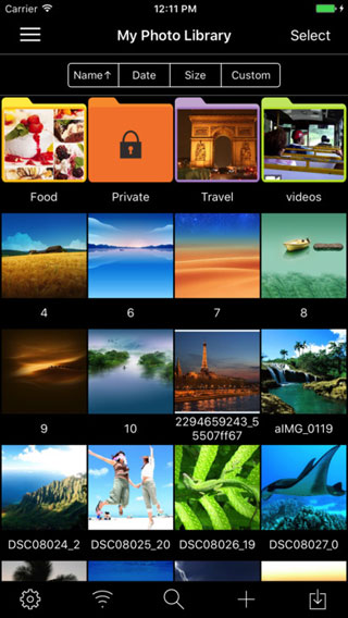 تخفيض على تطبيق Photo Manager Pro 5 لإدارة الصور وحفظها