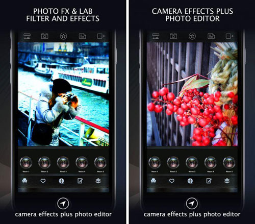 تطبيق lightafter plus لتحرير الصور باحترافية