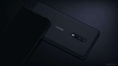 صور تخيلية لهاتف Nokia 9 - ما رأيكم في التصميم ؟