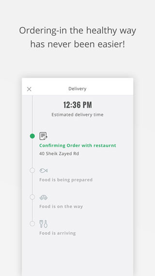 تطبيق Plotos: أول منصة لخدمة توصيل الأكل الصحي في المنطقة العربية