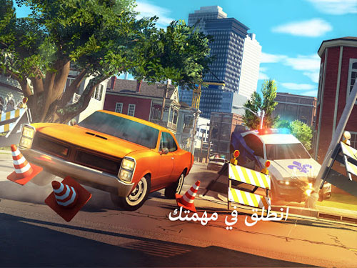 لعبة Gangstar New Orleans OpenWorld وصلت لمتجر جوجل بلاي