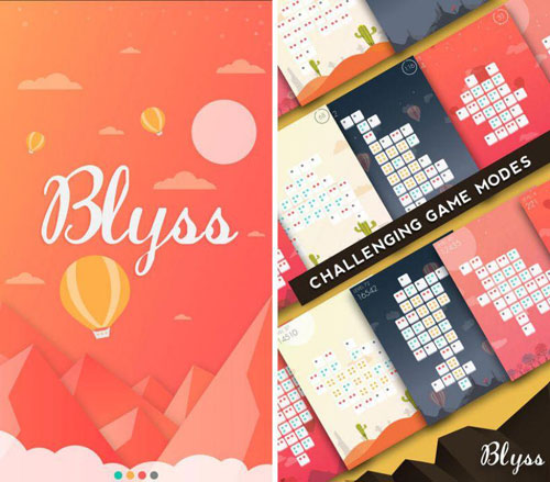 لعبة Blyss الشهيرة متوفرة في عرض