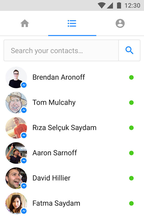 فيسبوك تطرح تطبيق Messenger Lite للجميع ، متوفر للتحميل عبر جوجل بلاي !