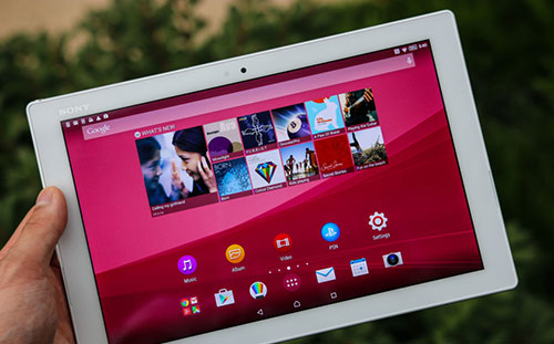 Sony Xperia Z4 Tablet