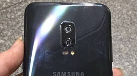 تقرير: هاتف جالكسي Note 8 سيحمل كاميرا خلفية مزدوجة