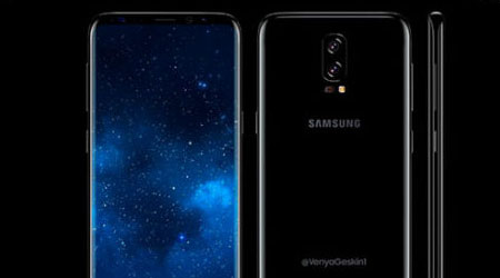 صور تخيلية لهاتف جالكسي Note 8 - ما رأيكم بالتصميم ؟