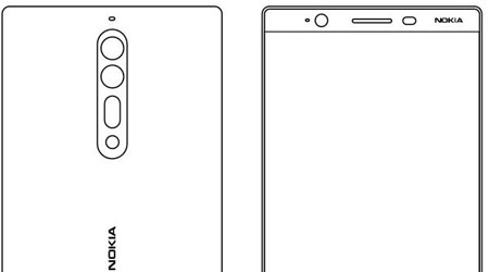 فيديو: استعراض تصميم هاتف Nokia 9 المتوقع