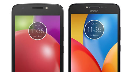 تسريب مواصفات هاتف موتورولا Moto E4 و E4 Plus