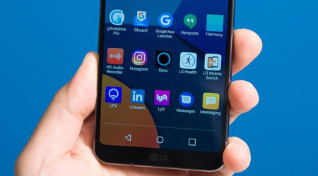 شركة LG تخطط لإطلاق نسخة G6 Mini قريبا بمقاس أصغر