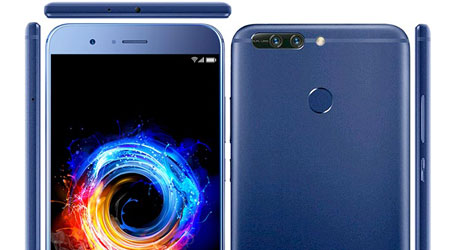 هواوي تعلن عن هاتف Honor 8 Pro بتصميم ومزايا ممتازة