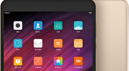 الإعلان رسميا عن الجهاز اللوحي Xiaomi Mi Pad 3