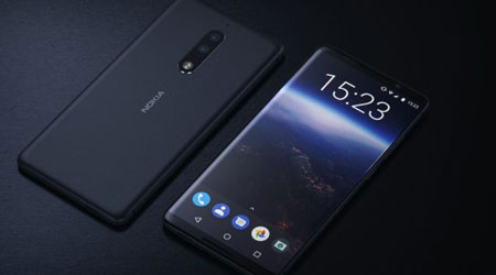 صور تخيلية لهاتف Nokia 9 - ما رأيكم في التصميم ؟